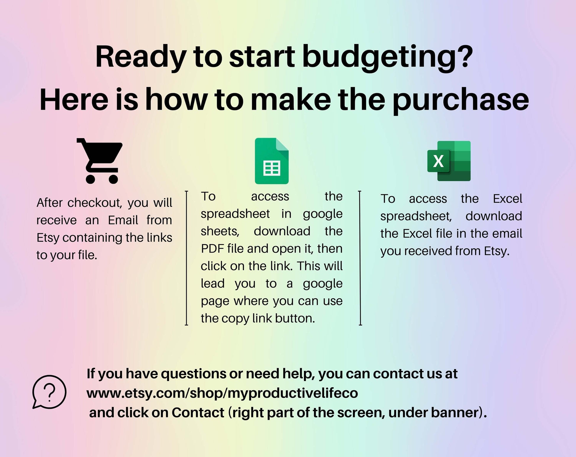 Ultimate Monthly Budget Spreadsheet Google Sheets Excel Template Digital Financial Planner Debt Snowball Sinking Fund Subscription Tracker